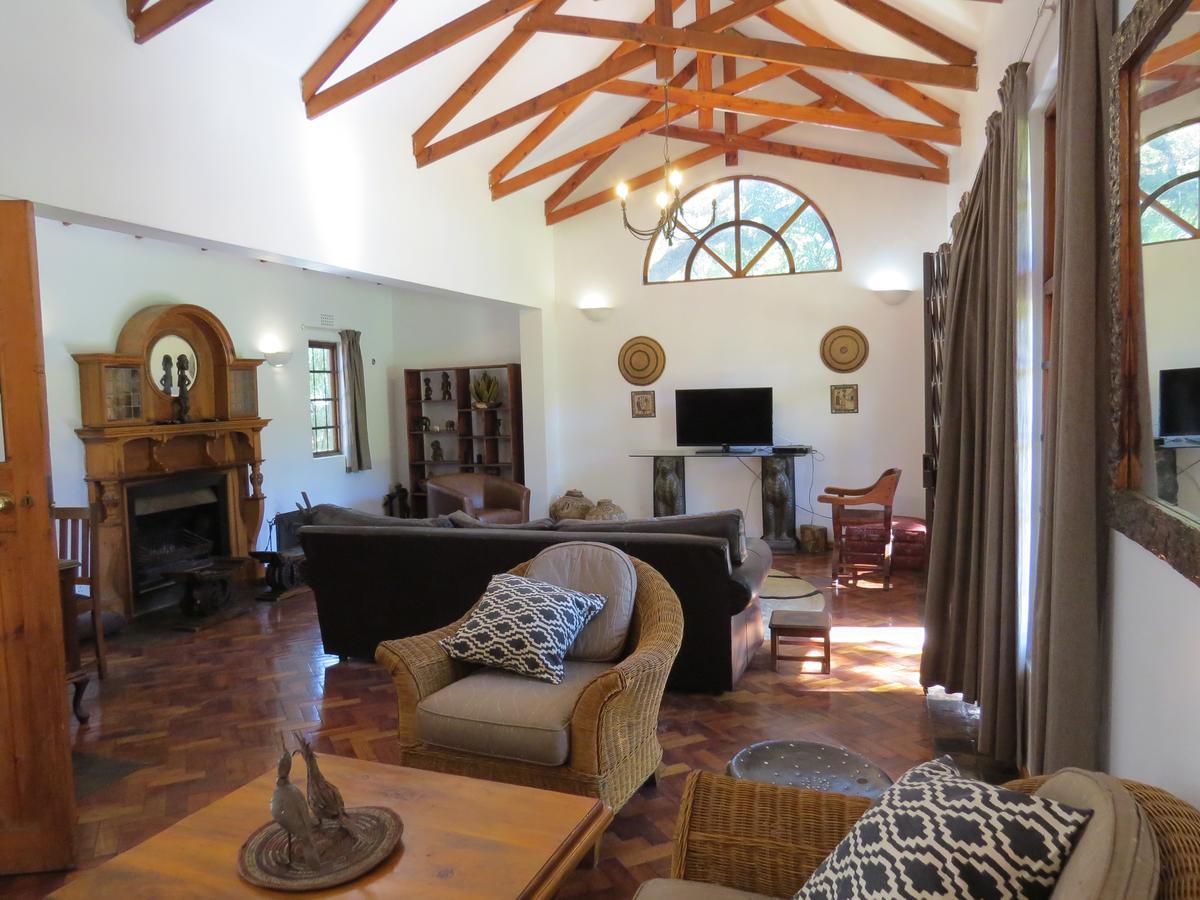 Waverley Guest House Γιοχάνεσμπουργκ Εξωτερικό φωτογραφία